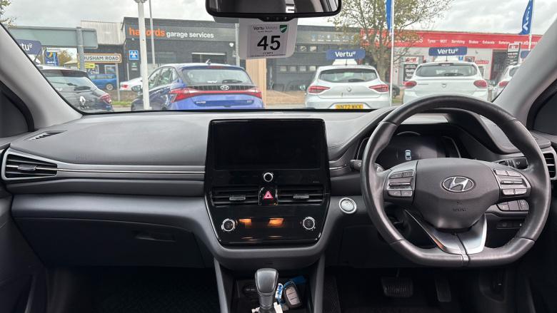 Hyundai IONIQ 1.6 GDi Hybrid 1st Edition 5dr DCT Hybrid Hatchback